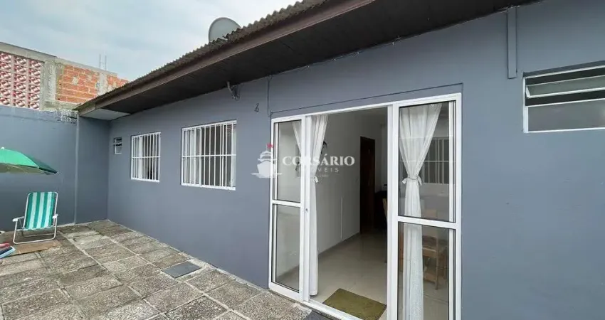 Casa com 2 quartos à venda na Rua Alceu Ferreira, Balneário Gaivotas, Matinhos