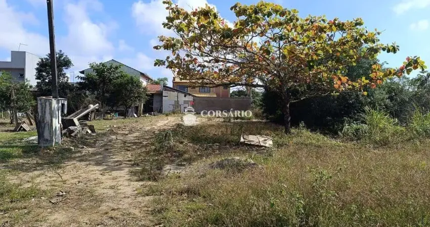 Terreno à venda na Avenida Brasil, 11, Atami, Pontal do Paraná
