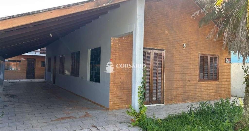 Casa com 4 quartos à venda na Avenida Ipanema, 175, Shangri-lá, Pontal do Paraná