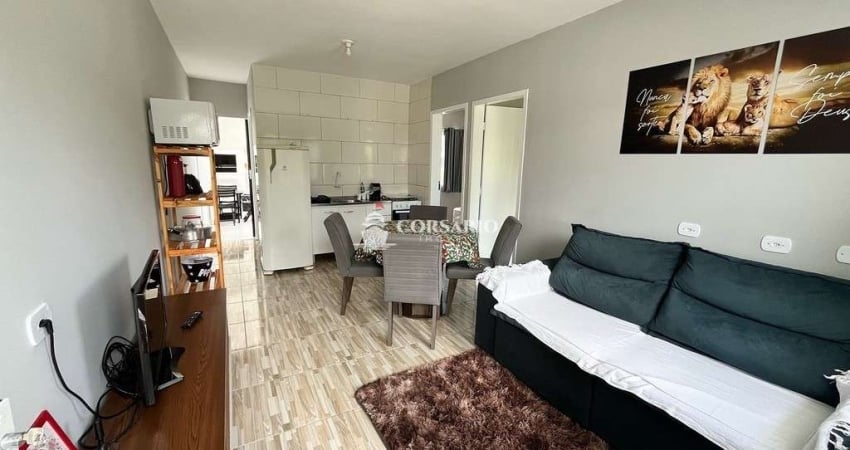 Apartamento com 2 quartos à venda na Rua Dionísio Paczkowski, Grajaú, Pontal do Paraná