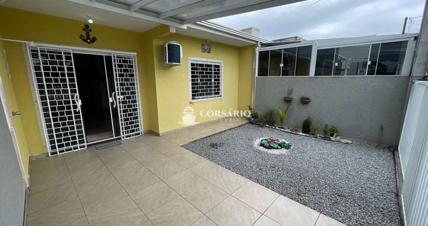 Casa 2 quartos sendo 1 suíte Monções