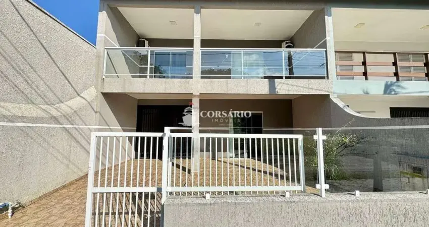 Casa com 3 quartos à venda na Avenida Paranaguá, Balneário Gaivotas, Matinhos