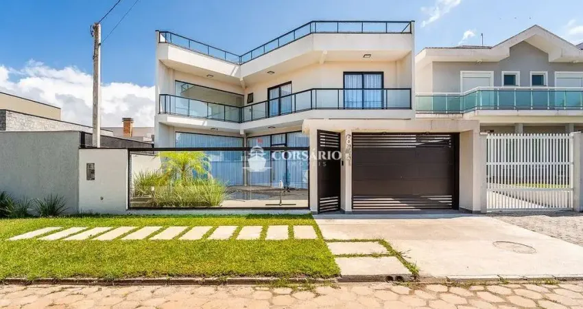 Casa com 5 quartos à venda no Atami, Pontal do Paraná 