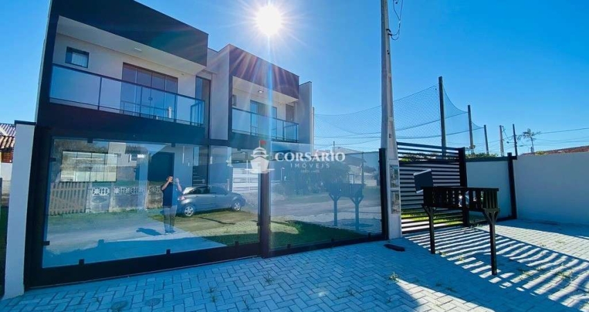 Casa com 3 quartos à venda na GENEROSO MARQUES, 55, Canoas, Pontal do Paraná
