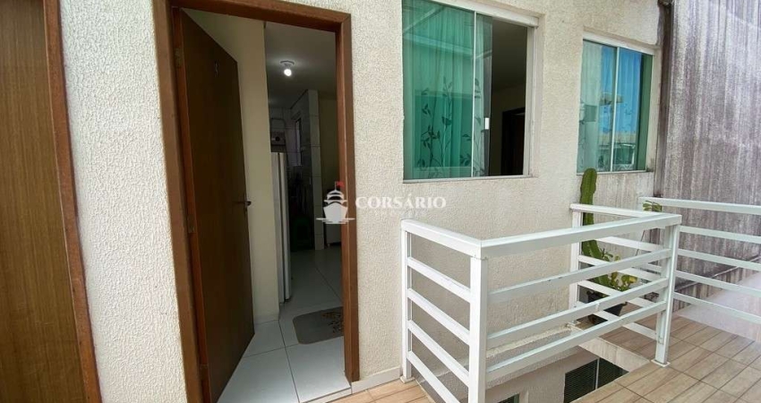 Apartamento com 2 quartos à venda em Ipanema, Pontal do Paraná 