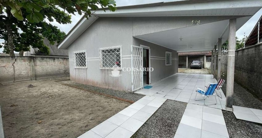 Casa com 3 quartos à venda na Rua Mergulhão, 133, Ipanema, Pontal do Paraná