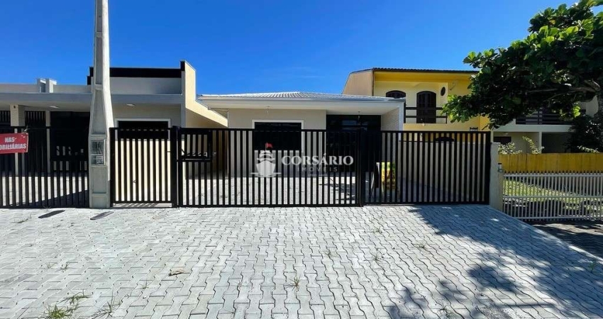 Casa com 3 quartos à venda na Avenida Santos Dumont, Santa Terezinha, Pontal do Paraná