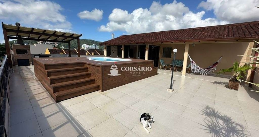 Cobertura com 4 quartos à venda na Rua Maringá, 1222, Caiobá, Matinhos