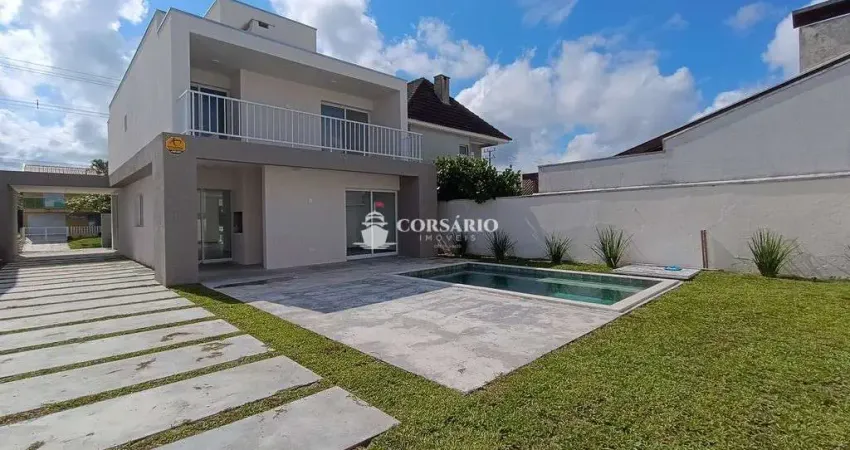 Casa com 4 quartos à venda no Atami, Pontal do Paraná 