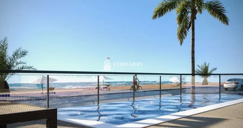 Apartamento com 3 quartos à venda na Avenida Beira Mar, Costa Azul, Matinhos