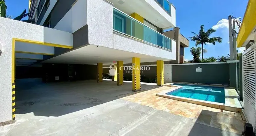 Apartamento com 3 quartos à venda na Rua Canadá, 2336, Atami, Pontal do Paraná