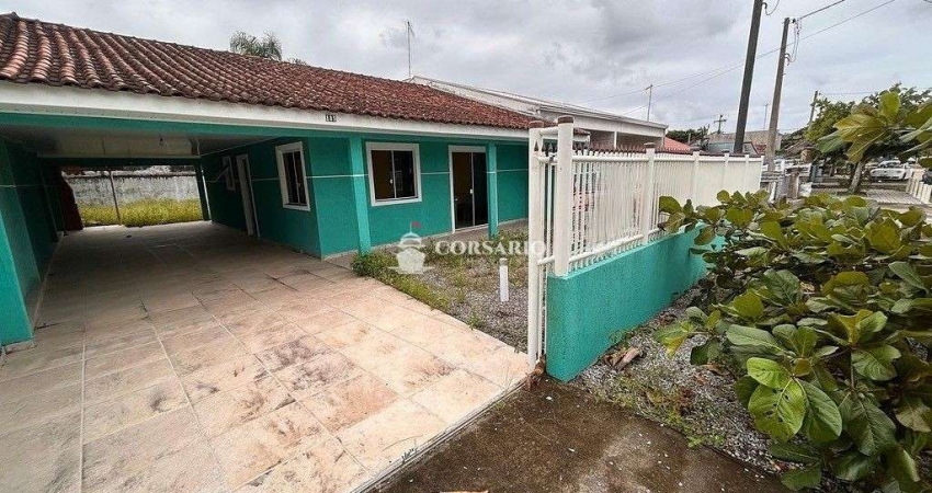 Casa com 2 quartos à venda na Rua Machado de Assis, 185, Santa Terezinha, Pontal do Paraná