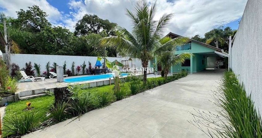 Casa com 4 quartos à venda no Pontal do Sul, Pontal do Paraná 