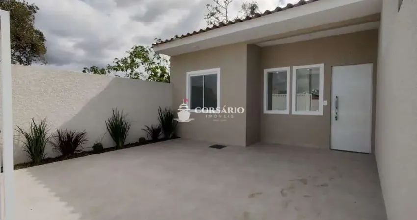 Casa com 2 quartos à venda em Shangri-lá, Pontal do Paraná