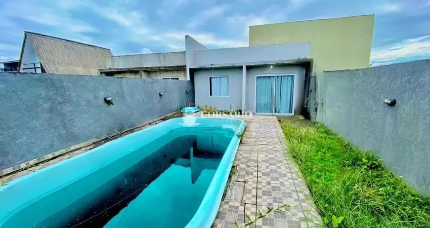 Casa com 2 quartos à venda no Albatroz, Matinhos 