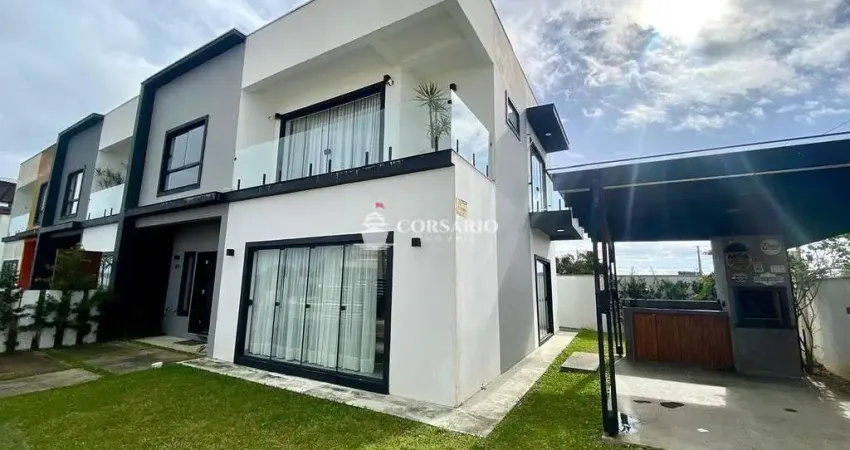 Casa com 4 quartos à venda na Rua Alemanha, 61, Atami, Pontal do Paraná
