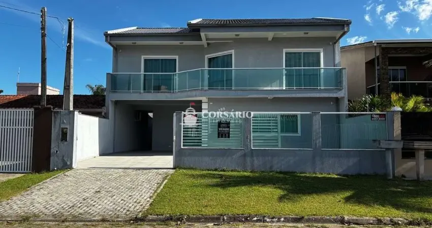 Casa com 4 quartos à venda na Rua Biguassu, Shangri-lá, Pontal do Paraná