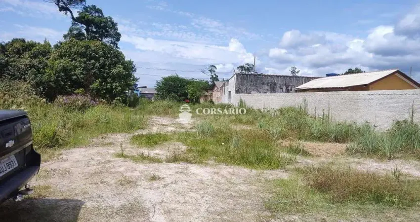 Terreno à venda na Praia de Leste, Pontal do Paraná 