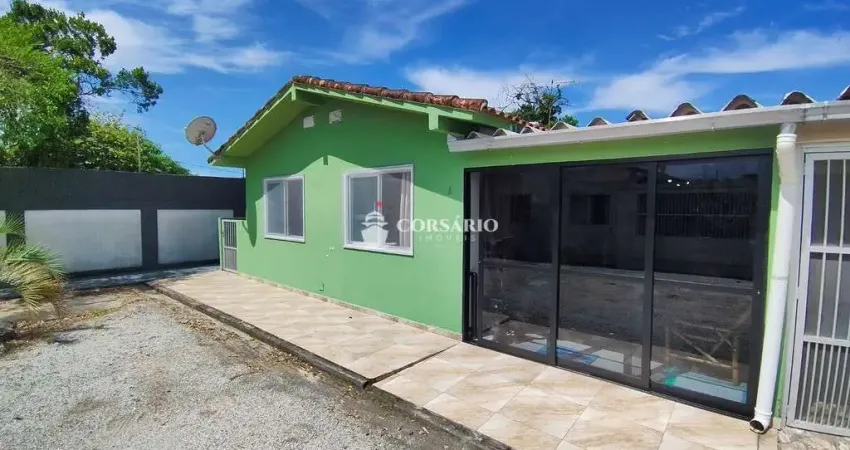 Casa em condominio com 3 quartos no Albatroz