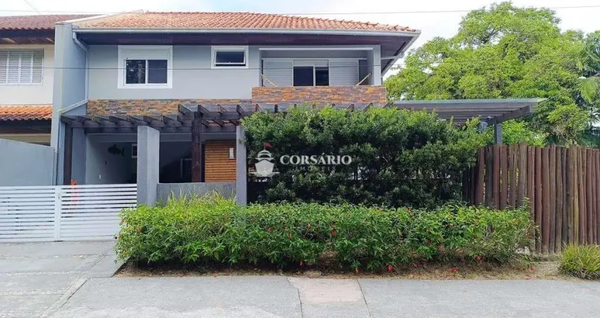 Casa com 4 quartos à venda na Rua Canadá, 2.140, Atami, Pontal do Paraná