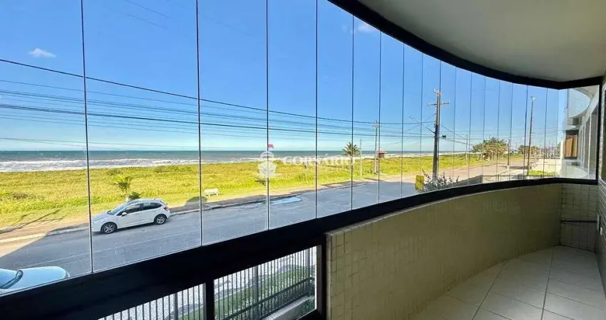 Apartamento frente mar Gaivotas Matinhos PR