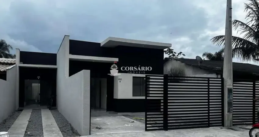 Casa com 3 quartos à venda no Riviera, Matinhos