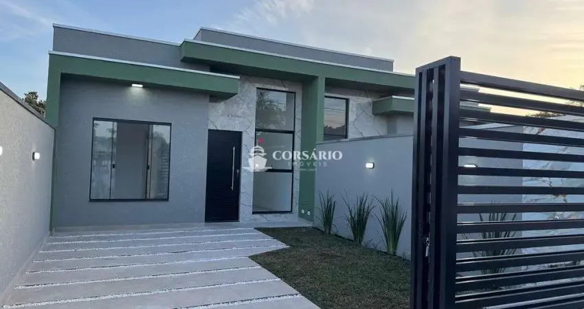 Casa com 2 quartos à venda no Costa Azul, Matinhos
