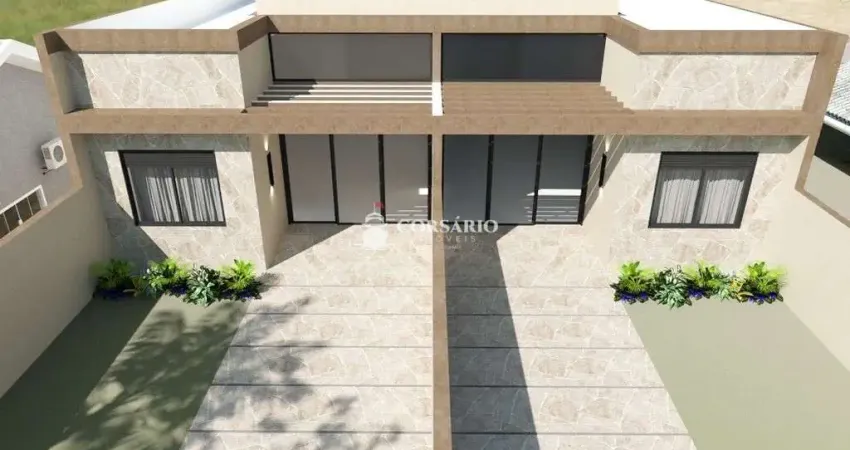 Casa com 3 quartos à venda em Shangri-lá, Pontal do Paraná 