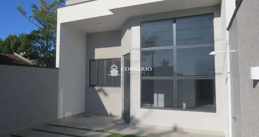 Casa com 3 quartos à venda em Balneário Caravelas, Matinhos 