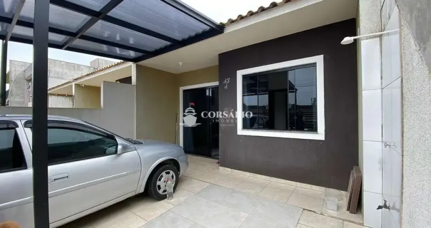 Casa com 2 quartos à venda em Ipanema, Pontal do Paraná 