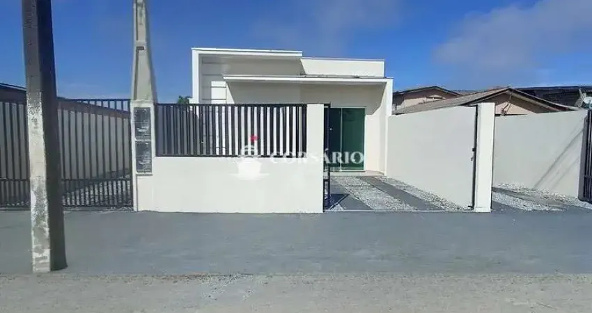 Casa com 2 quartos à venda no Rio da Onça, Matinhos