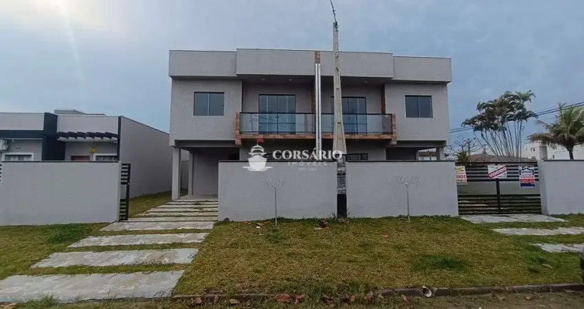 Casa com 3 quartos à venda no Grajaú, Pontal do Paraná 