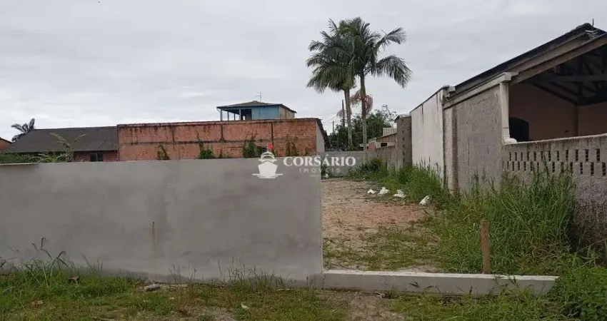 Terreno à venda no Balneário Marissol, Pontal do Paraná