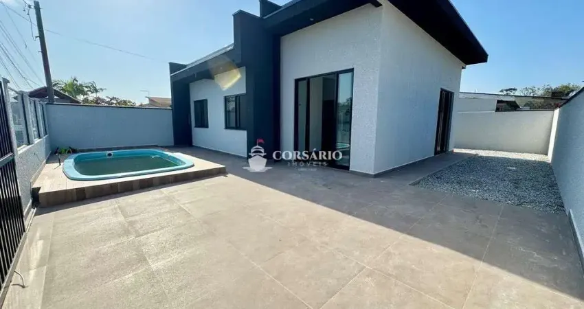 Casa com 3 quartos à venda no Balneário Guaciara, Matinhos