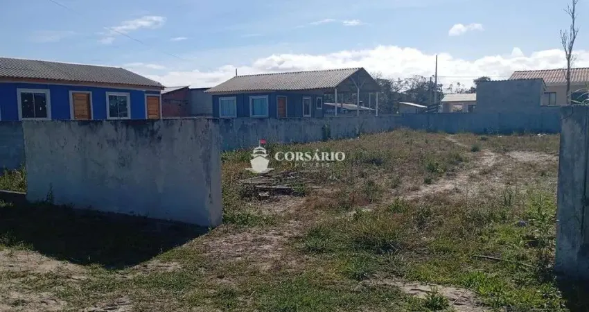 Terreno à venda no Balneário Marissol, Pontal do Paraná