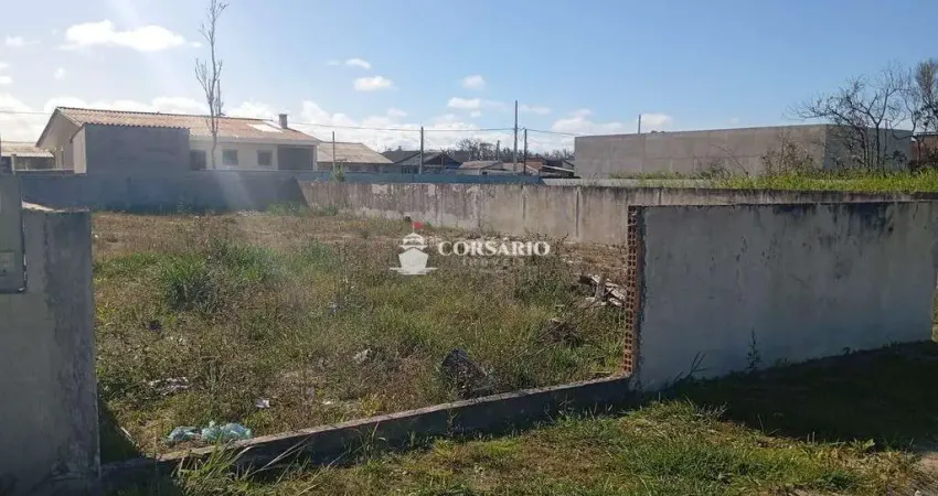 Terreno à venda no Balneário Marissol, Pontal do Paraná