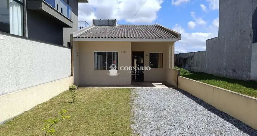 Casa com 3 quartos à venda no Atami, Pontal do Paraná 