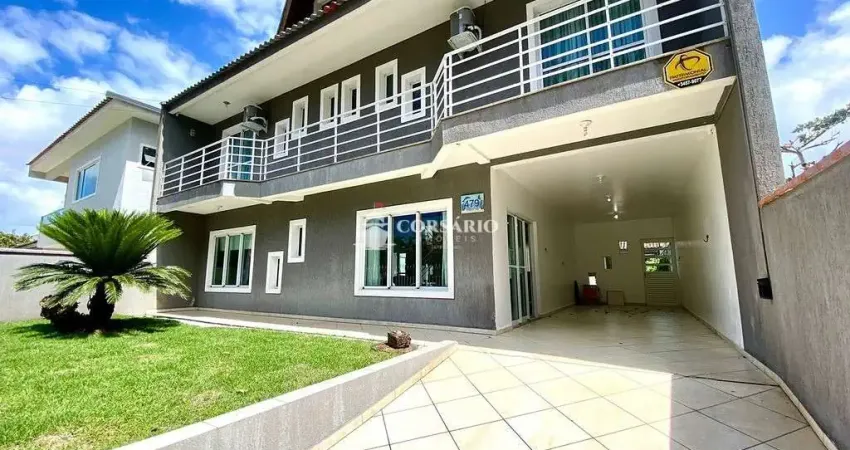 Casa com 5 quartos à venda no Atami, Pontal do Paraná 
