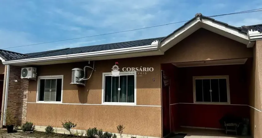 Casa com 2 quartos à venda no Balneário Marajó, Matinhos 