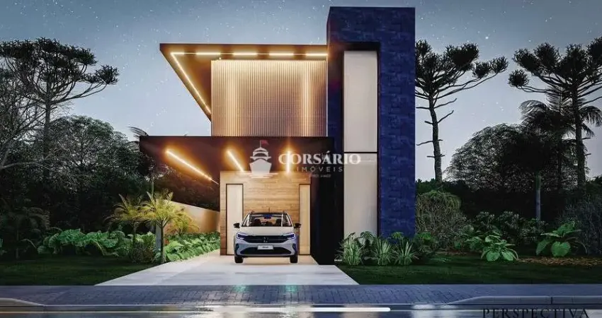 Casa com 3 quartos à venda no Atami, Pontal do Paraná 