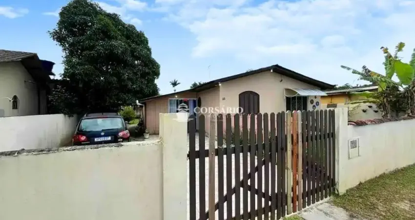 Casa com 3 quartos à venda no Canoas, Pontal do Paraná 
