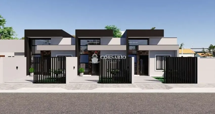 Casa com 3 quartos à venda no Canoas, Pontal do Paraná 