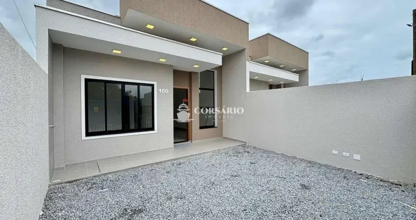 Casa com 3 quartos à venda no Balneário Primavera, Pontal do Paraná 