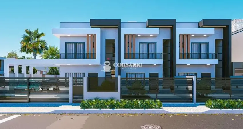 Casa com 3 quartos à venda em Balneário Caravelas, Matinhos