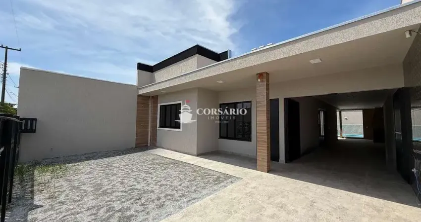 Casa com 3 quartos à venda na Praia de Leste, Pontal do Paraná