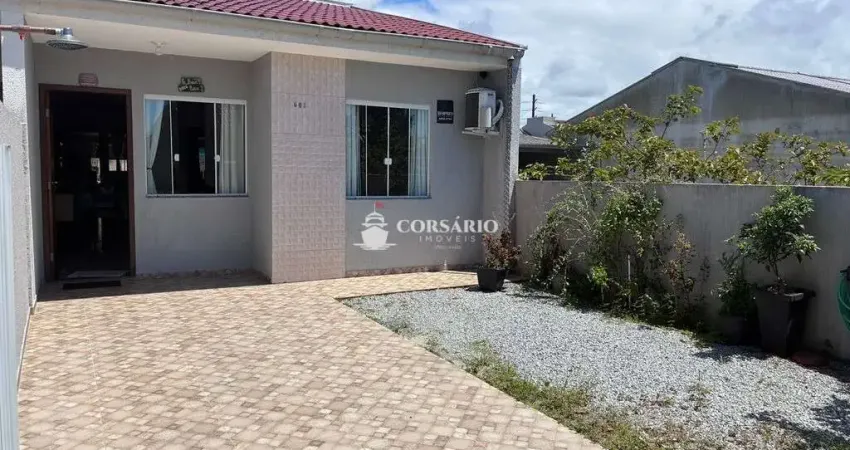 Casa com 2 quartos à venda no Santa Terezinha, Pontal do Paraná