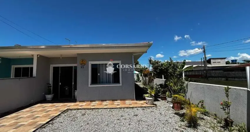 Casa com 2 quartos à venda no Canoas, Pontal do Paraná