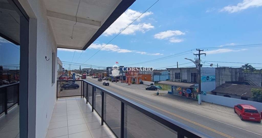 Apartamento com 2 quartos à venda na Rod 412, Canoas, Pontal do Paraná