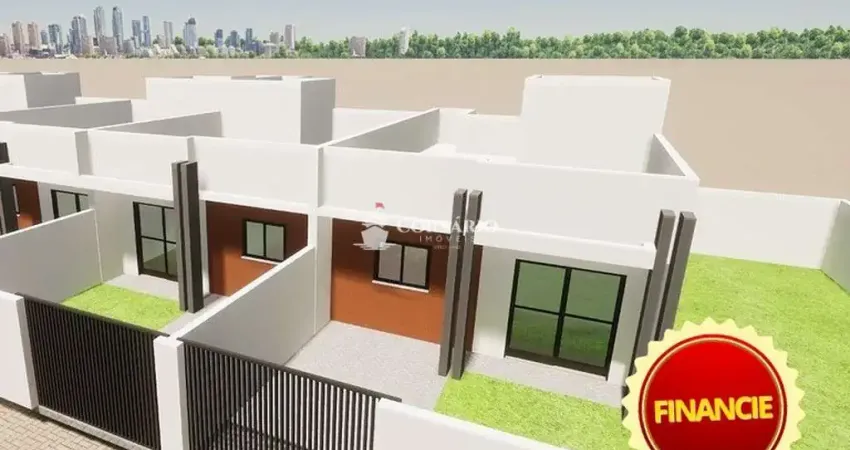 Casa com 2 quartos à venda na Rua Projetada 11, 356, Balneário Gaivotas, Matinhos