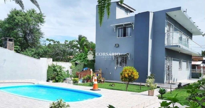 Casa com 4 quartos à venda na Rua Tamandaré, Shangri-lá, Pontal do Paraná